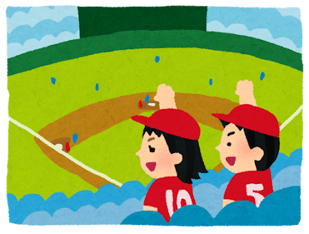 【求人担当🌸Vlog】10月12日はスポーツの日⚽スポーツ好きがたくさんいます⚾