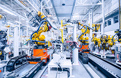 画像：生産設備