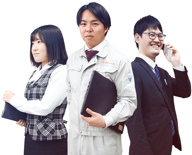 画像:社員